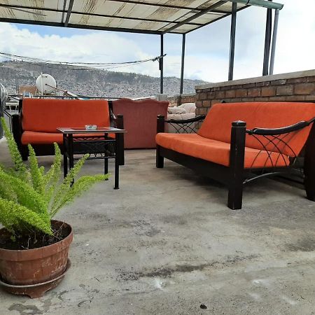 Hostal Don Cristobal Ayacucho Exteriör bild