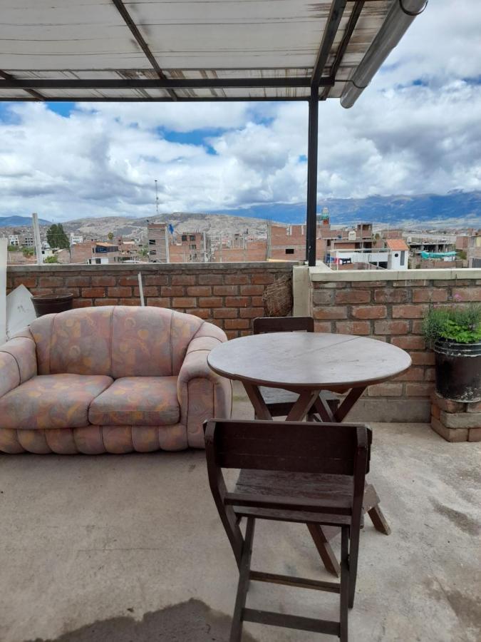 Hostal Don Cristobal Ayacucho Exteriör bild