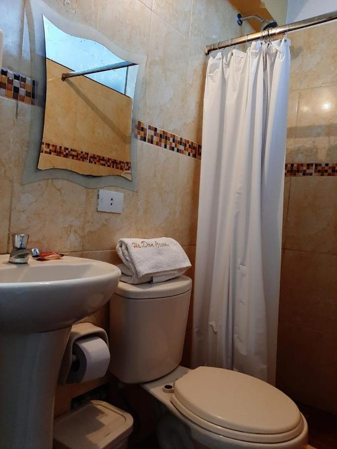 Hostal Don Cristobal Ayacucho Exteriör bild