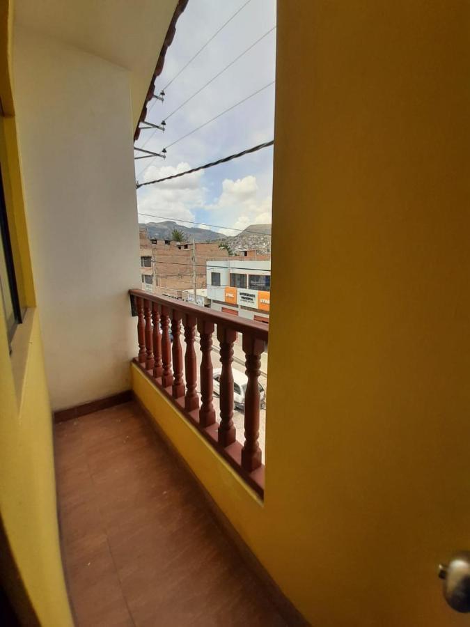 Hostal Don Cristobal Ayacucho Exteriör bild