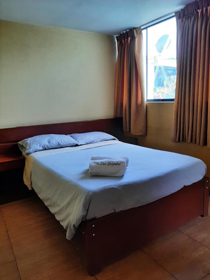 Hostal Don Cristobal Ayacucho Exteriör bild