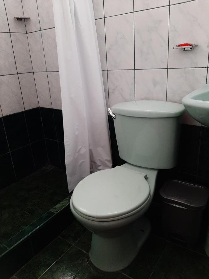 Hostal Don Cristobal Ayacucho Exteriör bild